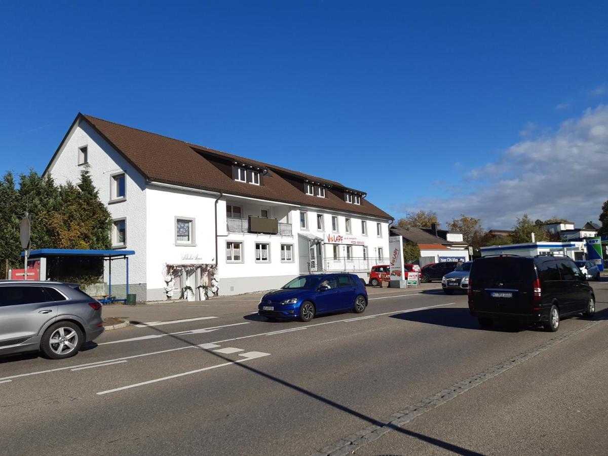 Deutscher Kaiser Lauchringen Exterior photo